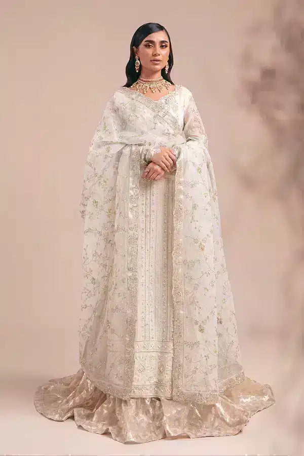 Vanya | Mishri Exclusive Wedding 23 | MS-14 - Hoorain Designer Wear - Pakistani Ladies Branded Stitched Clothes in United Kingdom, United states, CA and Australia