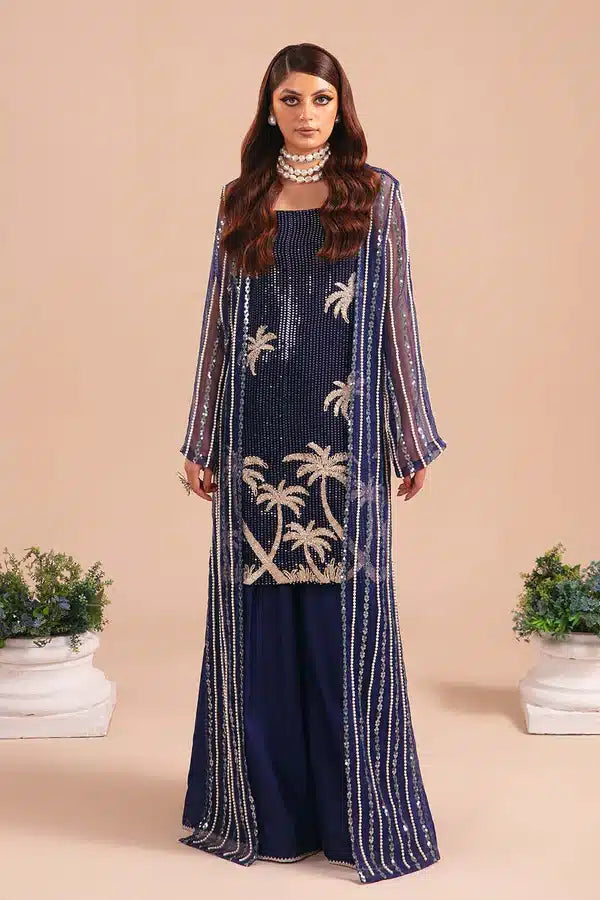 Vanya | Mishri Exclusive Wedding 23 | MS-22 - Hoorain Designer Wear - Pakistani Ladies Branded Stitched Clothes in United Kingdom, United states, CA and Australia