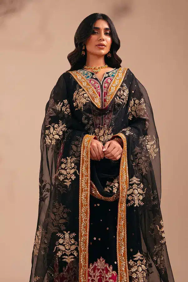 Vanya | Mishri Exclusive Wedding 23 | MS-21 - Hoorain Designer Wear - Pakistani Ladies Branded Stitched Clothes in United Kingdom, United states, CA and Australia