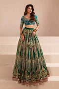 Vanya | Mishri Exclusive Wedding 23 | MS-19 - Pakistani Clothes for women, in United Kingdom and United States