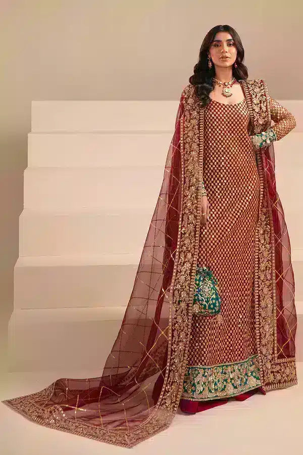Vanya | Mishri Exclusive Wedding 23 | MS-15 - Pakistani Clothes for women, in United Kingdom and United States
