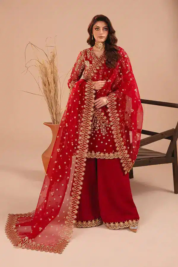 Vanya | Mishri Exclusive Wedding 23 | MS-17 - Hoorain Designer Wear - Pakistani Ladies Branded Stitched Clothes in United Kingdom, United states, CA and Australia