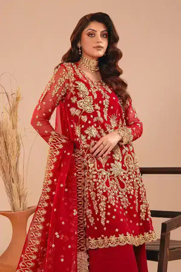 Vanya | Mishri Exclusive Wedding 23 | MS-17 - Pakistani Clothes for women, in United Kingdom and United States