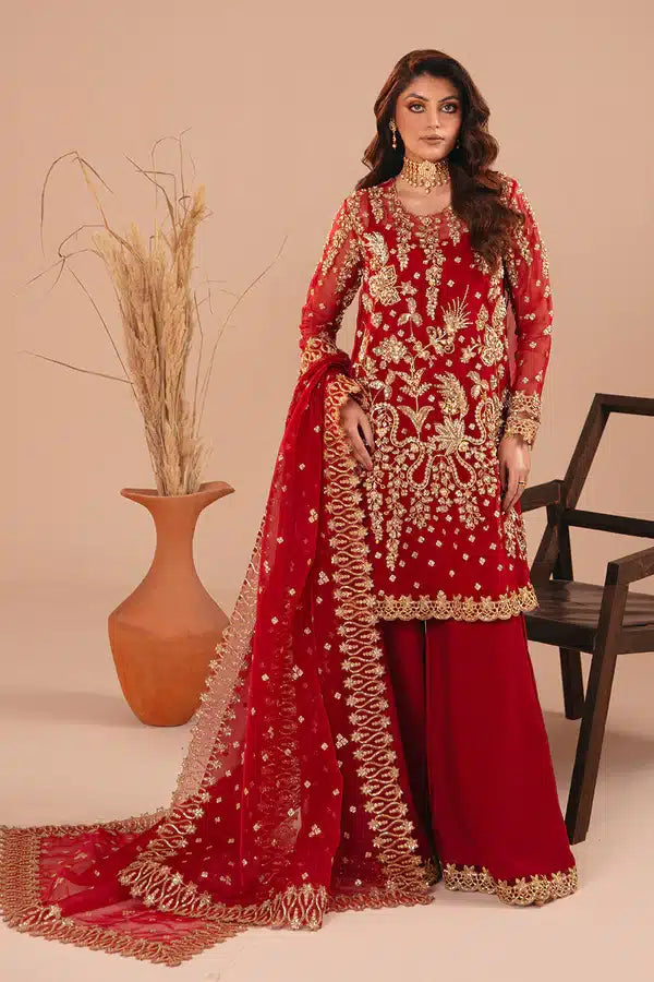 Vanya | Mishri Exclusive Wedding 23 | MS-17 - Pakistani Clothes for women, in United Kingdom and United States