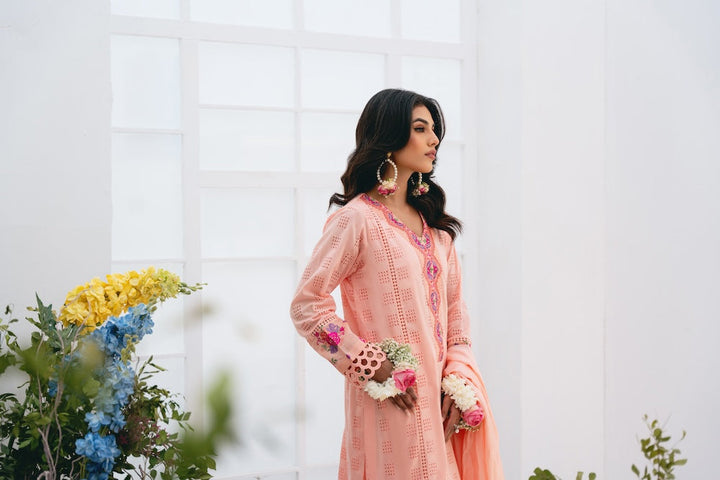 Vintage | Eid Edit 24 | Rumeha - Hoorain Designer Wear - Pakistani Ladies Branded Stitched Clothes in United Kingdom, United states, CA and Australia
