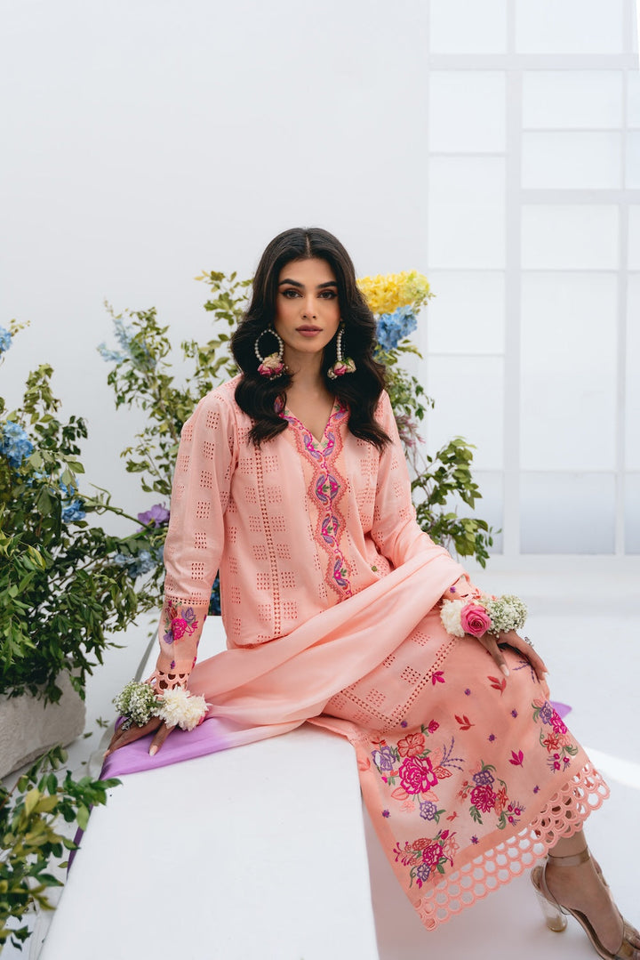 Vintage | Eid Edit 24 | Rumeha - Hoorain Designer Wear - Pakistani Ladies Branded Stitched Clothes in United Kingdom, United states, CA and Australia