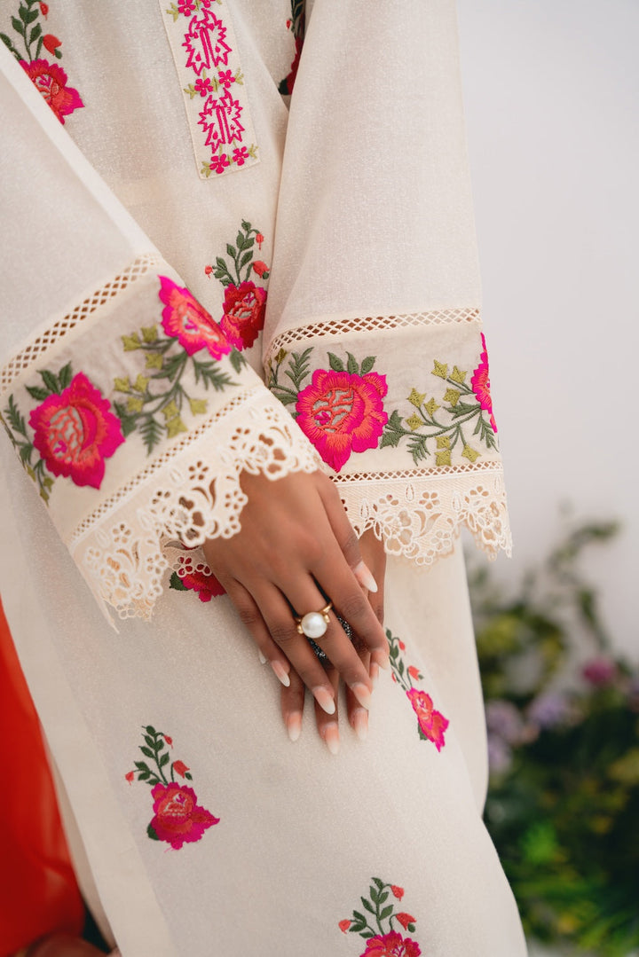 Vintage | Eid Edit 24 | Aiza - Hoorain Designer Wear - Pakistani Ladies Branded Stitched Clothes in United Kingdom, United states, CA and Australia