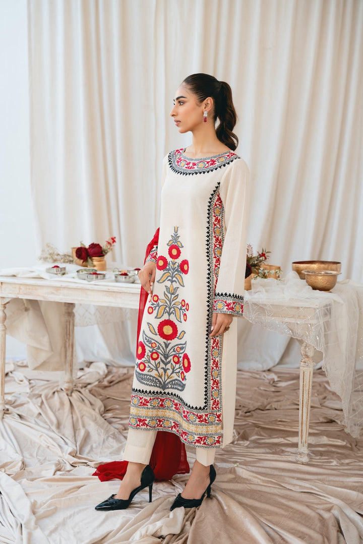 Vintage | Eid Edit 24 | Sohaina - Hoorain Designer Wear - Pakistani Ladies Branded Stitched Clothes in United Kingdom, United states, CA and Australia