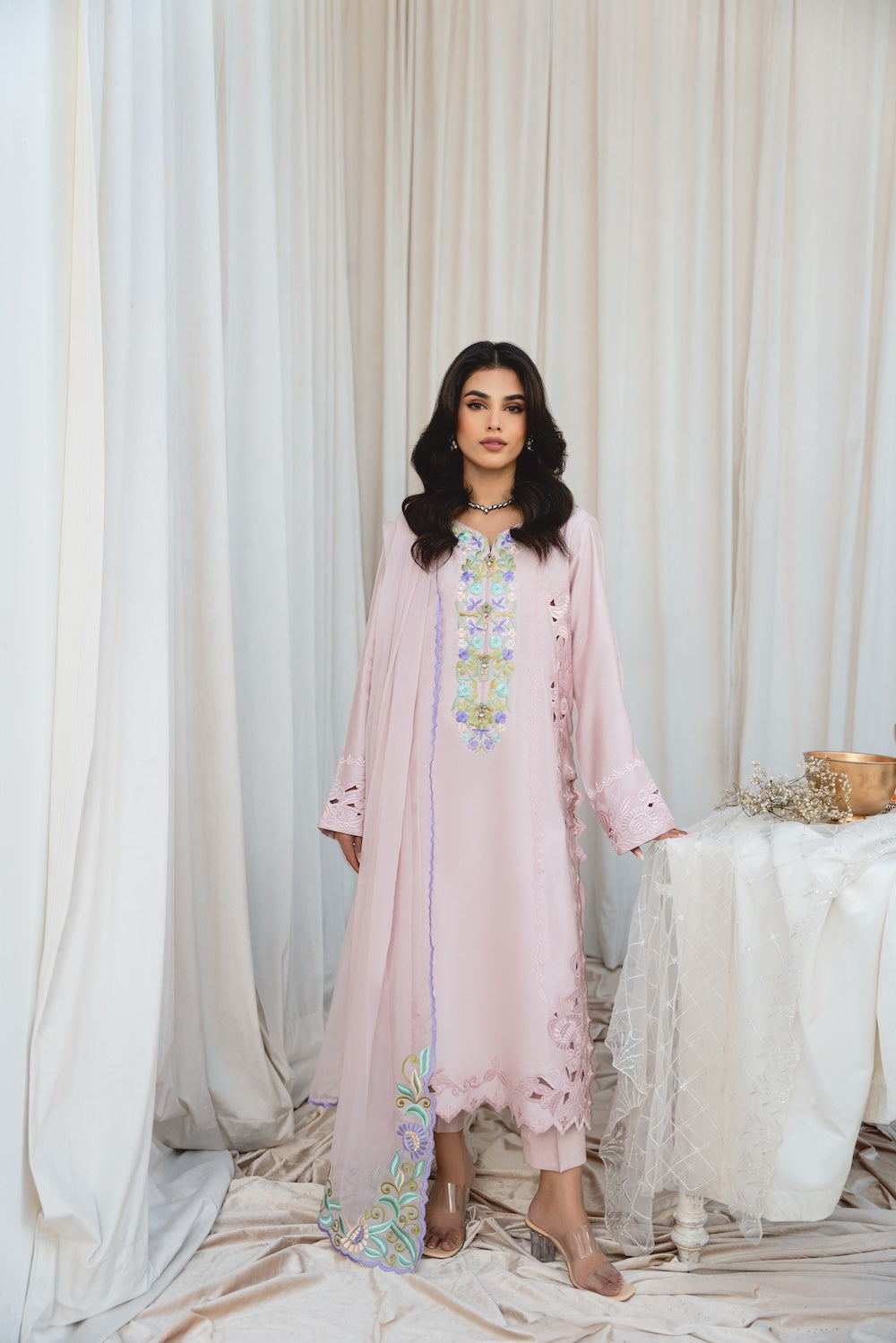 Vintage | Eid Edit 24 | Zeenat - Pakistani Clothes for women, in United Kingdom and United States
