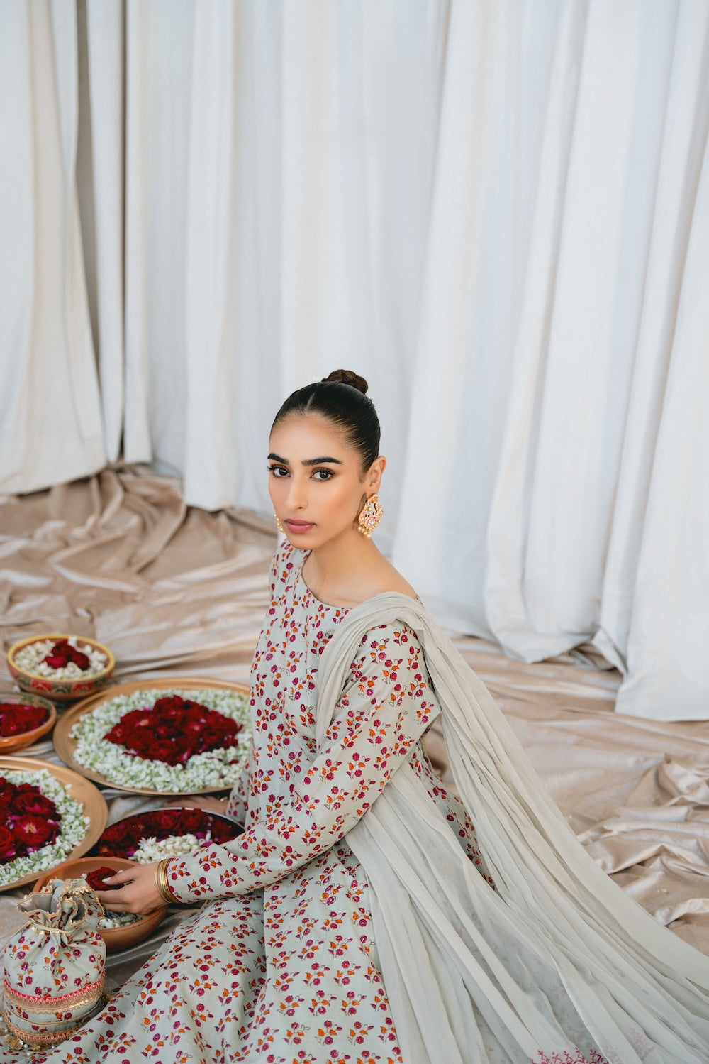 Vintage | Eid Edit 24 | Pernia - Pakistani Clothes for women, in United Kingdom and United States