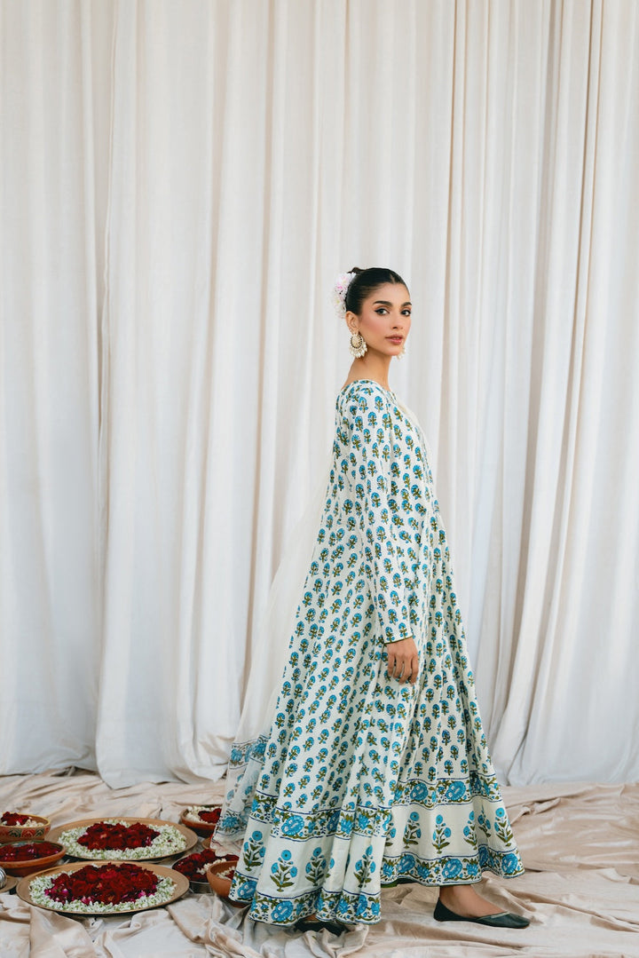Vintage | Eid Edit 24 | Malaika - Hoorain Designer Wear - Pakistani Ladies Branded Stitched Clothes in United Kingdom, United states, CA and Australia