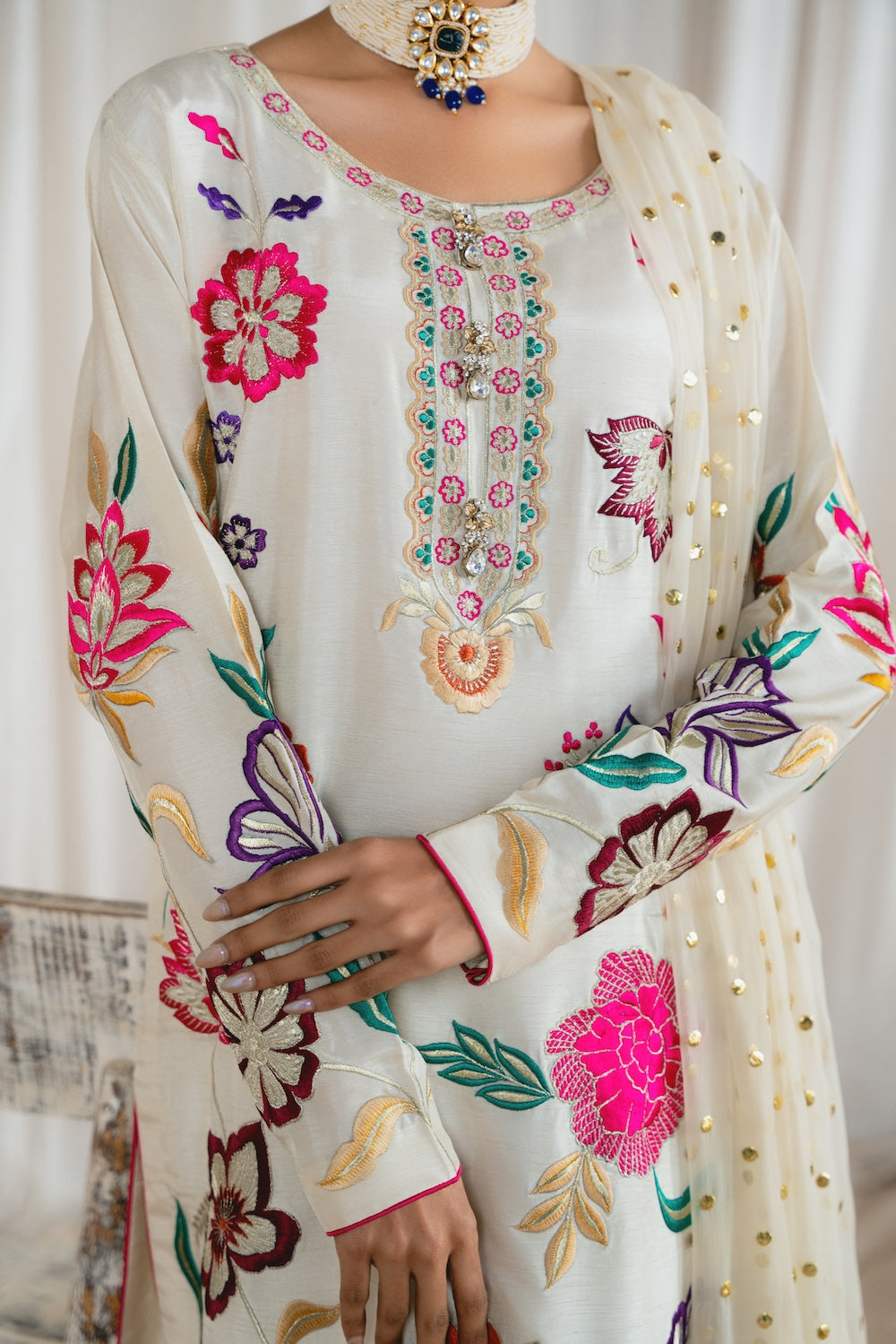 Vintage | Eid Edit 24 | Alisha - Pakistani Clothes for women, in United Kingdom and United States