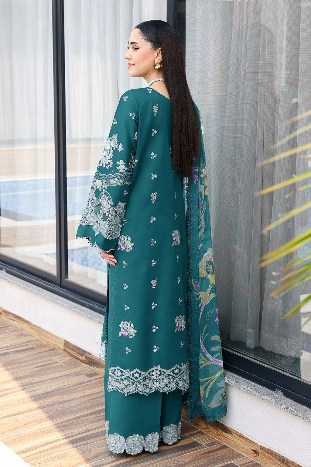 Ramsha | Andaaz Collection | Z-1410