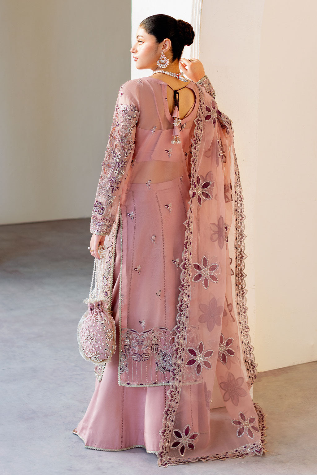 Ramsha | Luxury Wedding Collection | H-501