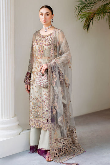 Ramsha | Luxury Wedding Collection |H-502