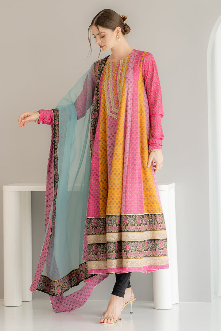 Ego | Diva Premium | FIREFLY 3 PIECE - Pakistani Clothes for women, in United Kingdom and United States