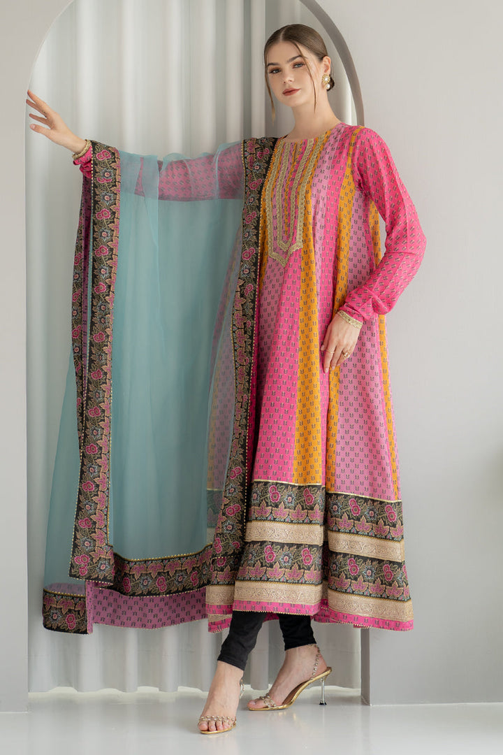 Ego | Diva Premium | FIREFLY 3 PIECE - Pakistani Clothes for women, in United Kingdom and United States