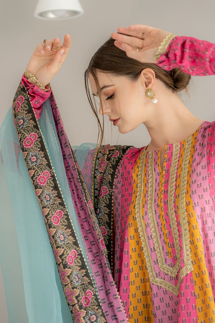 Ego | Diva Premium | FIREFLY 3 PIECE - Pakistani Clothes for women, in United Kingdom and United States