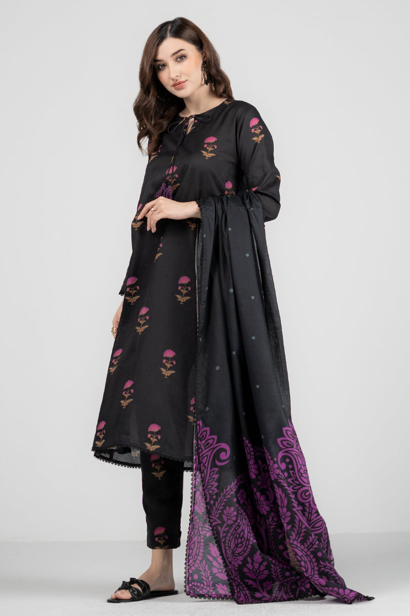 Ego | Eid Edit | MIDNIGHT 3 PIECE - Pakistani Clothes for women, in United Kingdom and United States