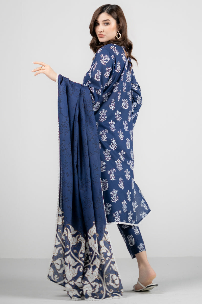 Ego | Eid Edit | IN THE GARDEN 3 PIECE - Pakistani Clothes for women, in United Kingdom and United States