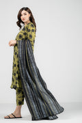 Ego | Eid Edit | EARTHY 3 PIECE - Pakistani Clothes for women, in United Kingdom and United States