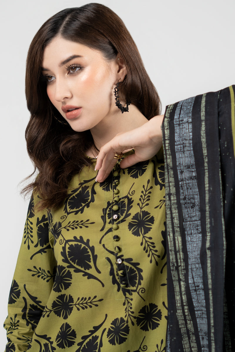 Ego | Eid Edit | EARTHY 3 PIECE - Pakistani Clothes for women, in United Kingdom and United States