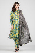 Ego | Eid Edit | OFFSHOOT 3 PIECE - Pakistani Clothes for women, in United Kingdom and United States