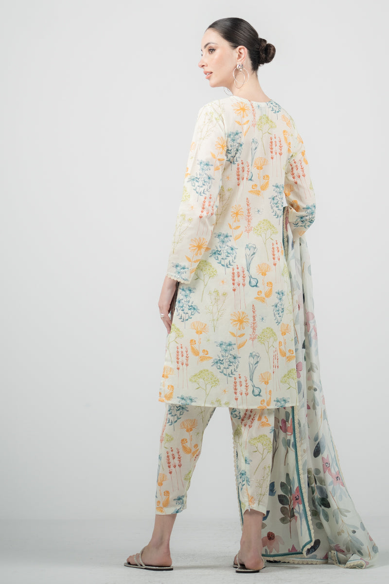 Ego | Eid Edit | MIST 3 PIECE - Pakistani Clothes for women, in United Kingdom and United States