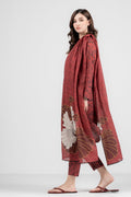 Ego | Eid Edit | TO THE EAST 3 PIECE - Pakistani Clothes for women, in United Kingdom and United States