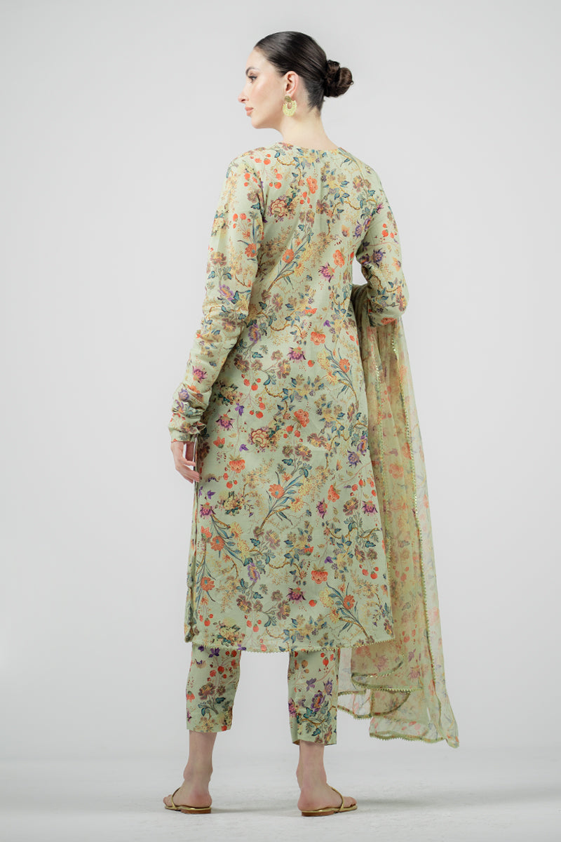 Ego | Eid Edit | BLOOM 3 PIECE - Pakistani Clothes for women, in United Kingdom and United States