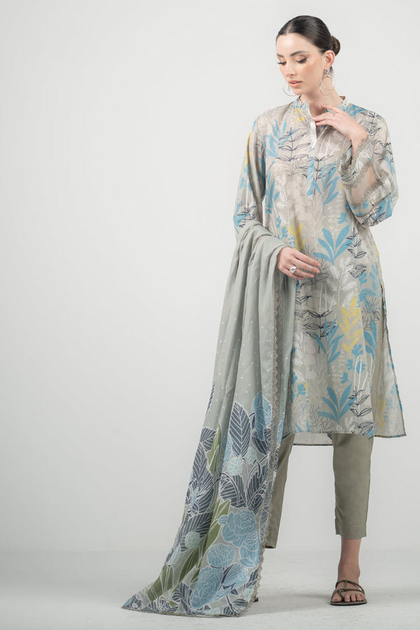 Ego | Eid Edit | HAZE 3 PIECE - Pakistani Clothes for women, in United Kingdom and United States