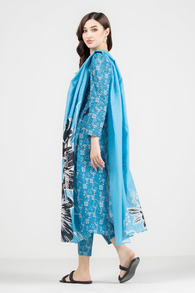 Ego | Eid Edit | SERENE 3 PIECE - Pakistani Clothes for women, in United Kingdom and United States