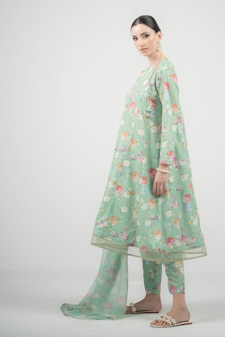 Ego | Eid Edit | ORIGINS 3 PIECE - Hoorain Designer Wear - Pakistani Designer Clothes for women, in United Kingdom, United states, CA and Australia
