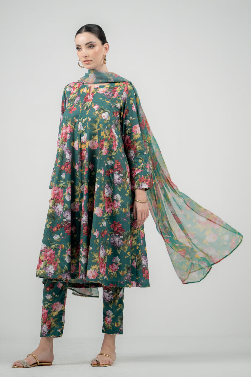 Ego | Eid Edit | SPRINGTIDE 3 PIECE - Pakistani Clothes for women, in United Kingdom and United States