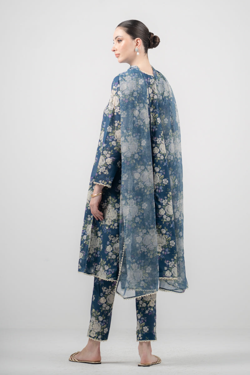 Ego | Eid Edit | BLOSSOM 3 PIECE - Pakistani Clothes for women, in United Kingdom and United States