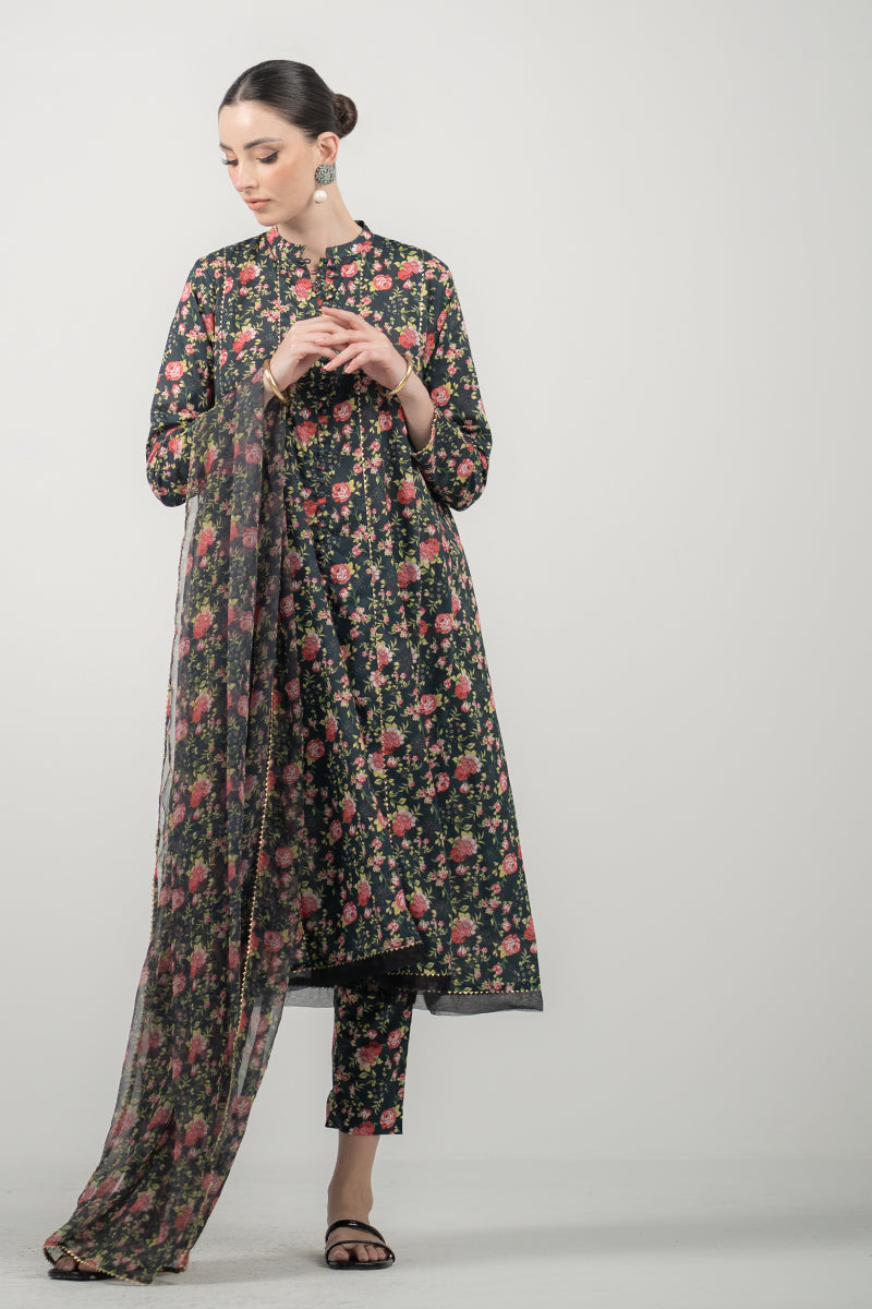 Ego | Eid Edit | ROSES 3 PIECE - Pakistani Clothes for women, in United Kingdom and United States