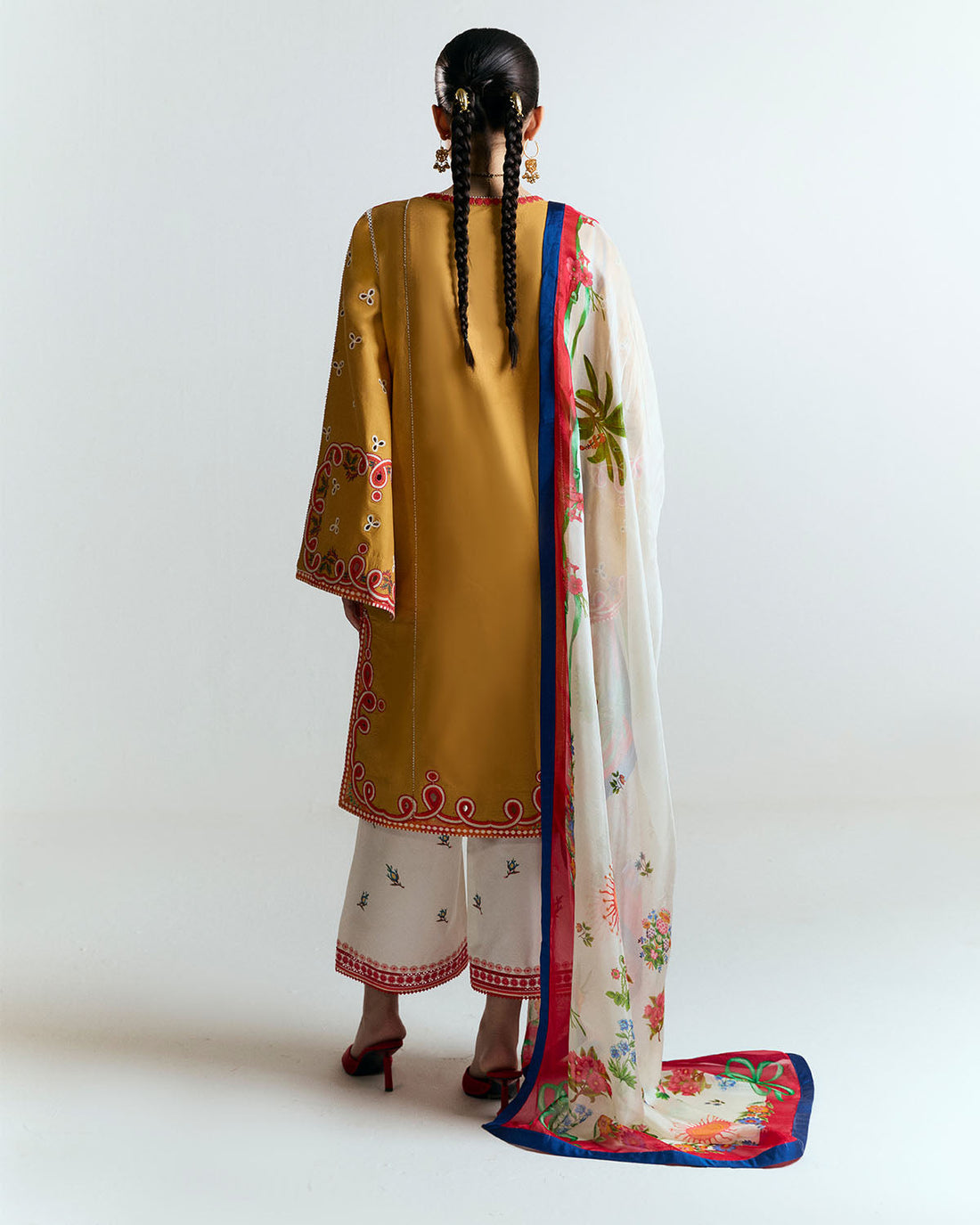 Jugnu | SS 25 |  Tanim