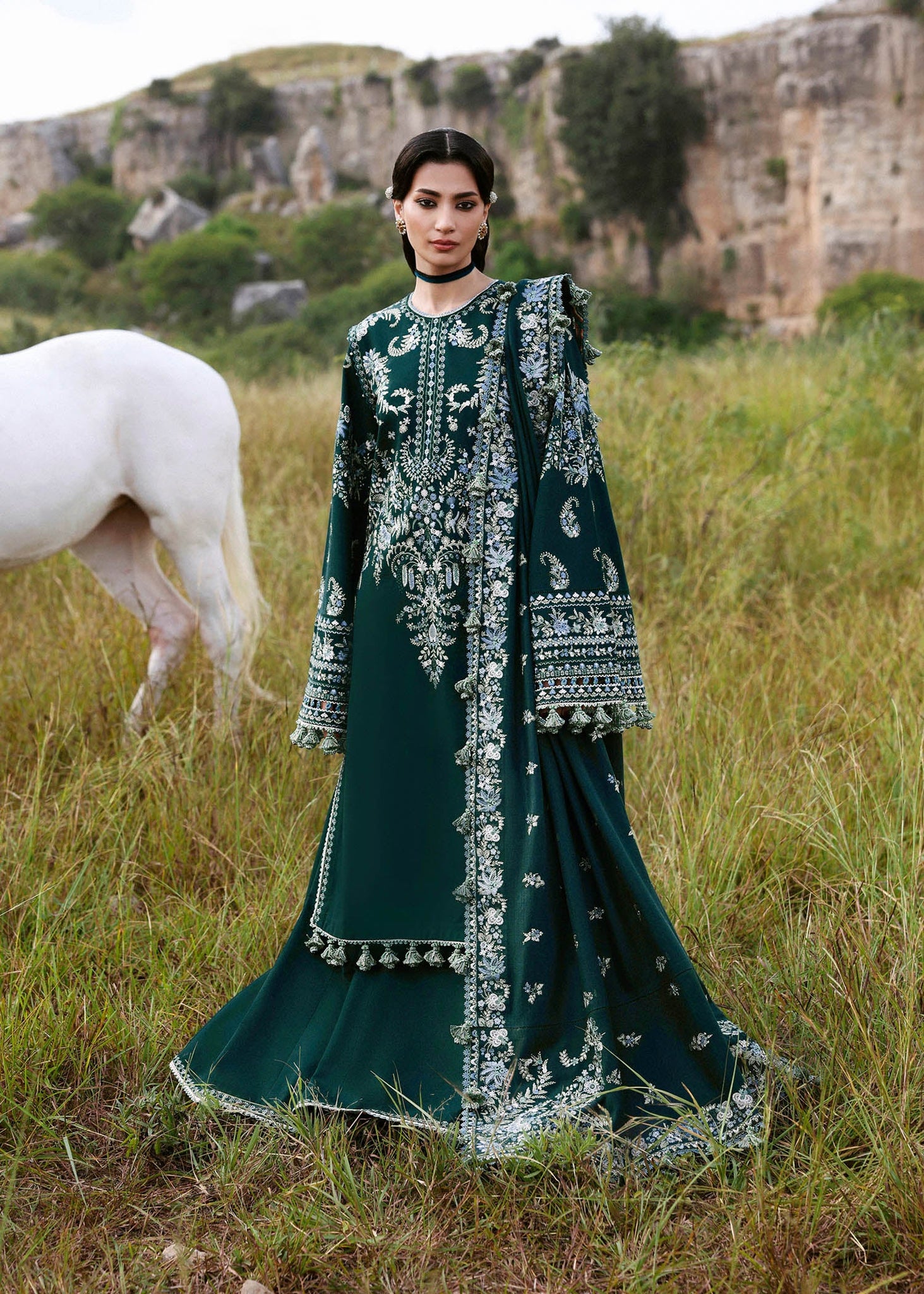 Hussain Rehar | Khaddar 25 | Johar