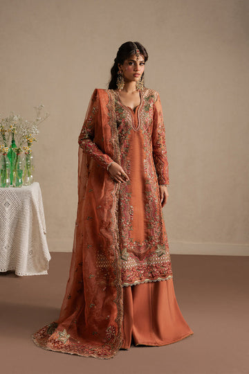 Ayzel | Qurbat Silk Festive 26 | Sahaara