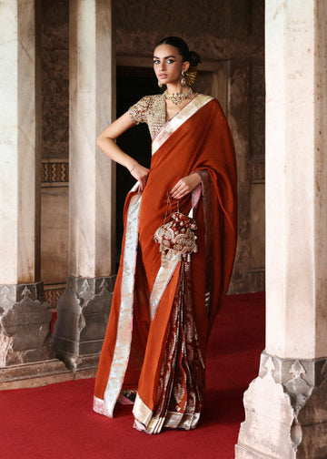 Hussain Rehar I Dilruba Bridals | Virsa