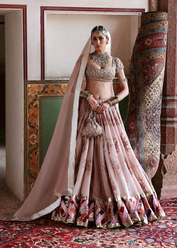 Hussain Rehar I Dilruba Bridals | Mahin