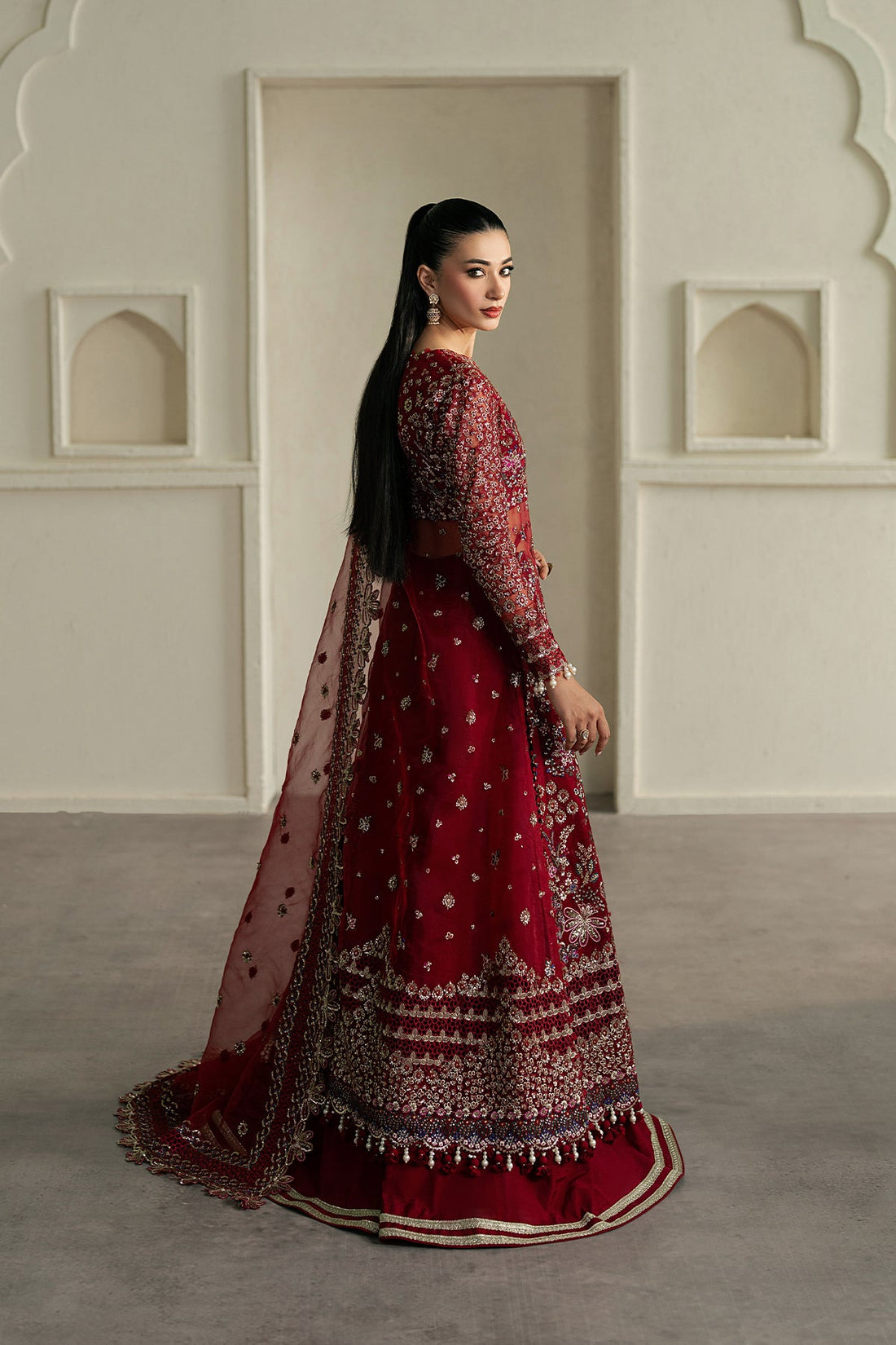 Ayzel | Pehli Nazar 25 |Naqqash