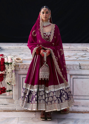 Hussain Rehar I Dilruba Bridals | Atash