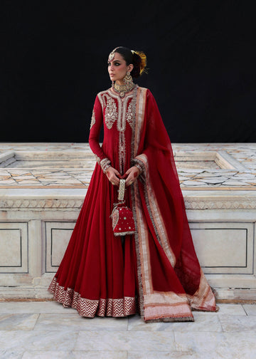 Hussain Rehar I Dilruba Bridals | Dilrubah