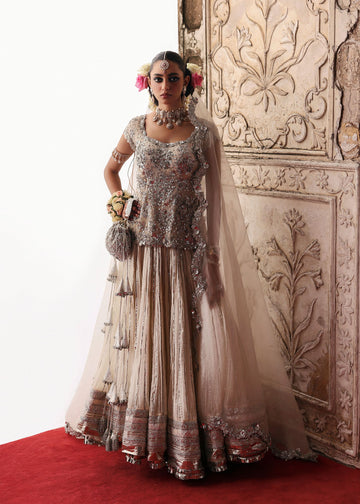 Hussain Rehar I Dilruba Bridals | Parisa