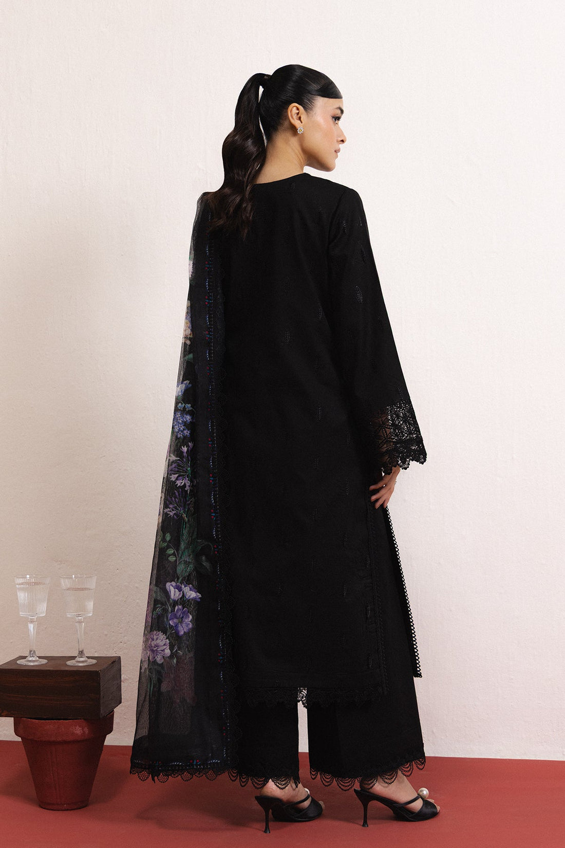 Afrozeh | Basic Pret 26 RTW |BRUME