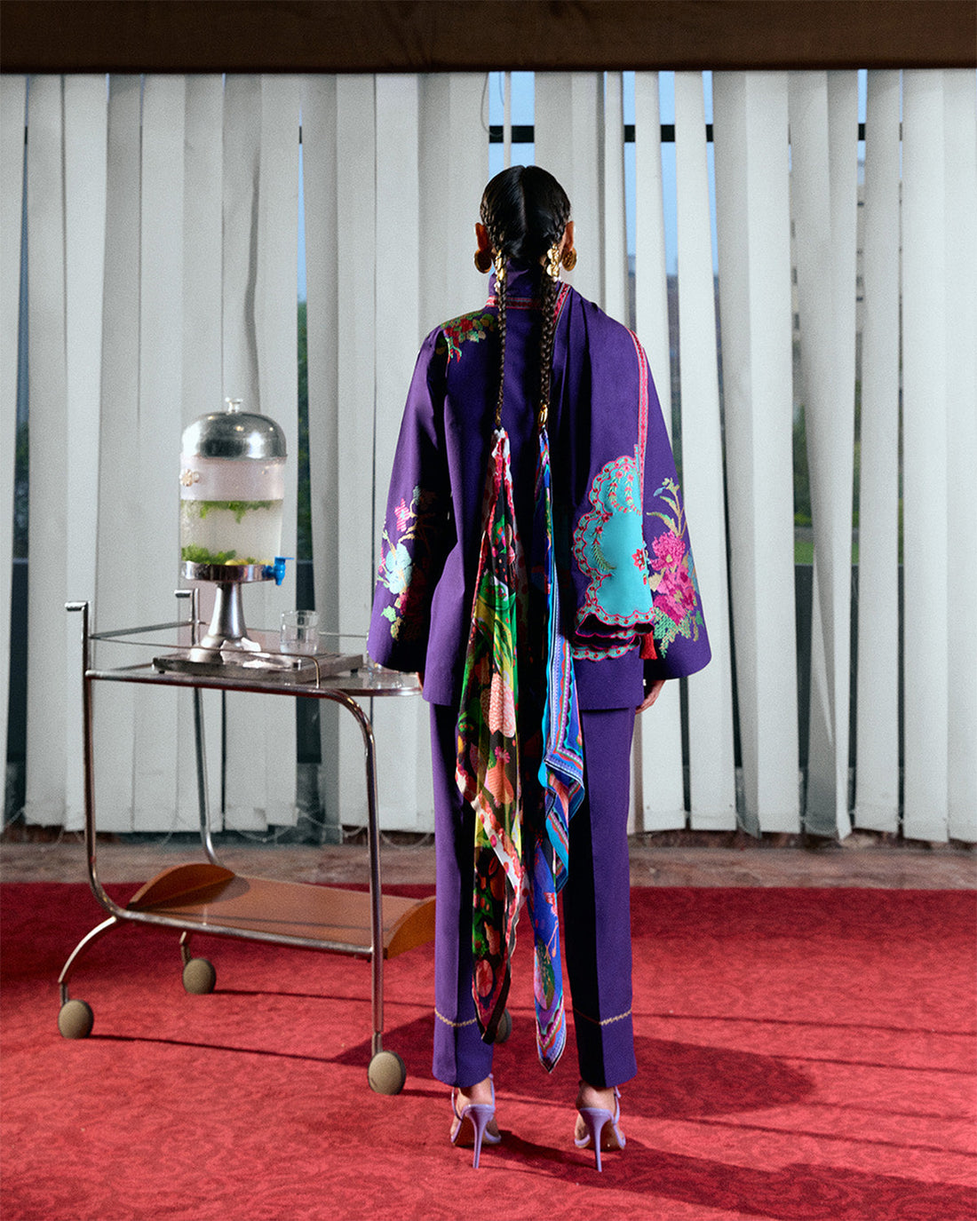 Jugnu | Summer Pret 25 | Sagnik - Scarf