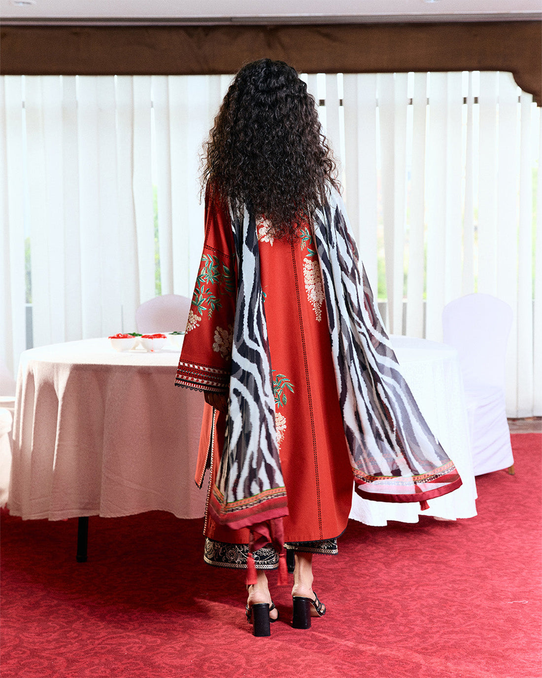 Jugnu | Summer Pret 25 | Lina