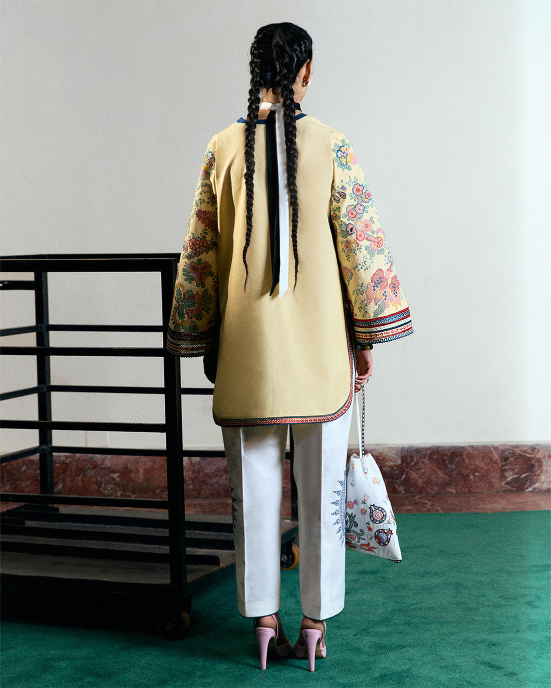 Jugnu | Summer Pret 25 | Yavani