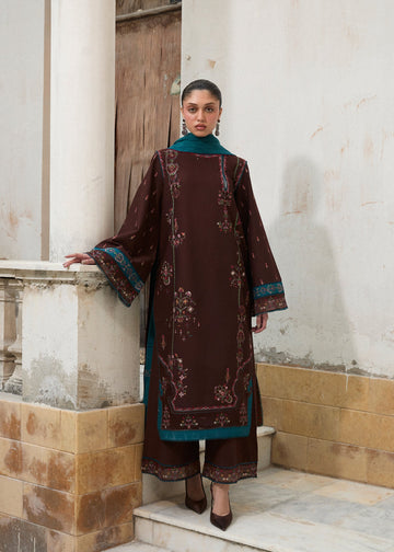 Hussain Rehar | Khaddar Pret 25 | MOCHA